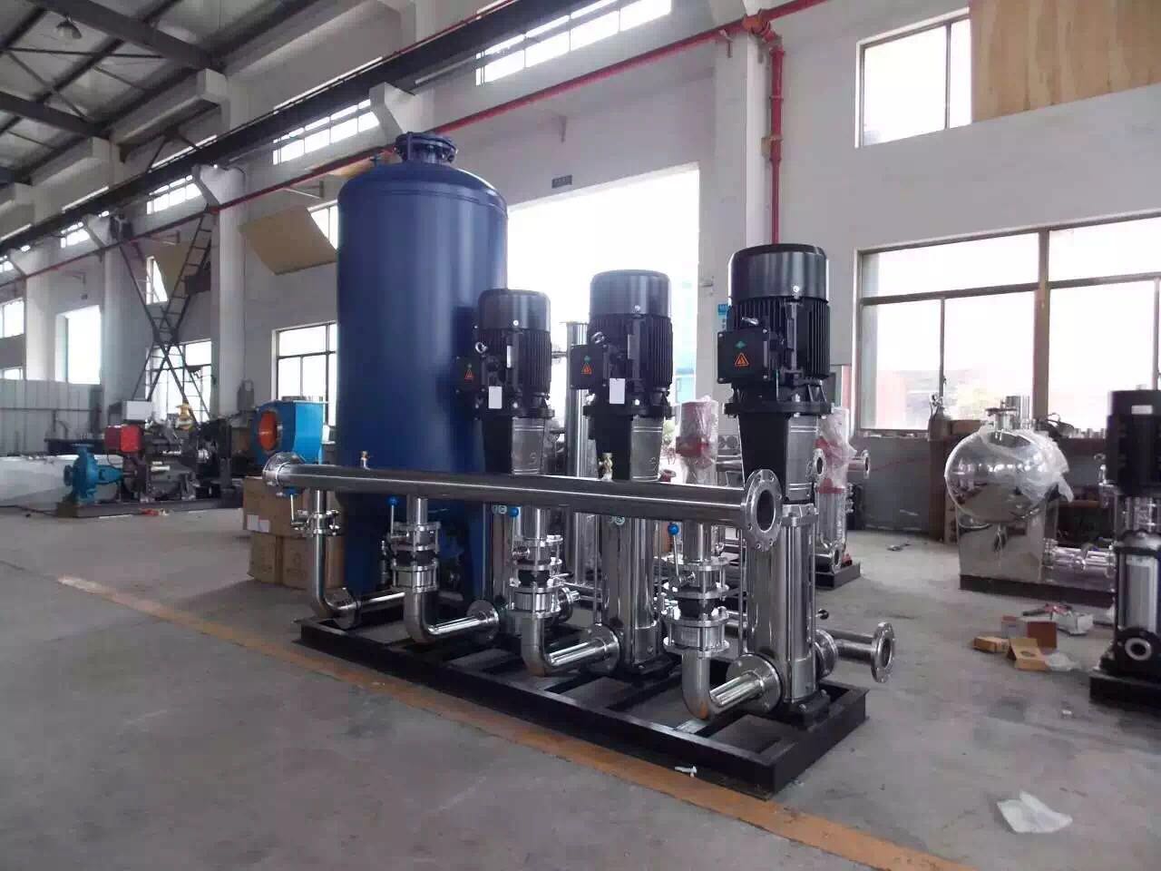 什么是二次供水？高層二次供水有污染嗎？水能直接喝嗎
